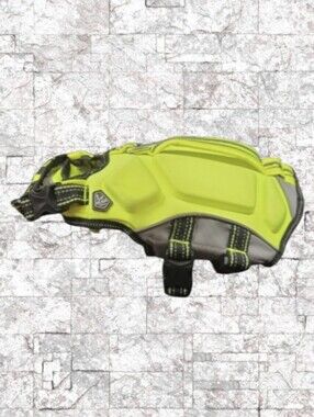 ARCADIA TRAIL LIFE JACKET X-SMALL HIGH VISIBILITY DOG FLOATATION VEST/HARNESS